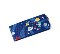 Housse Toniebox 2 - TONIES® - Tout près des étoiles - Rouge - Mixte - Housse Gamebag