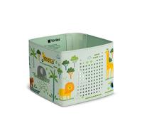 Housse Tonies Au cœur de la jungle pour Conteuse Toniebox 2