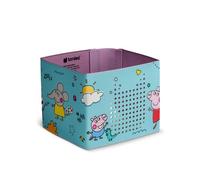 Tonies Housse Toniebox 2 Peppa Pig – boîte à histoires vendue séparément – 1 an et +