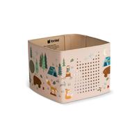 Housse - TONIES® - Toniebox 2 - Rouge - Sonorité optimale - Touche personnelle