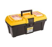 Topex Housse 16 – Plastique – 38 x 17 x 17 cm – 2 organisateurs