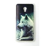 Housse TPU Étui Coque pour Alcatel One Touch Pixi 4 5.0 5045 5045D Coque Case