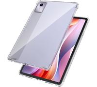 Housse TPU souple transparente pour Lenovo Tab 10.1 (2025) - Coque antichoc et mince, protection anti-rayures avec accès complet aux boutons