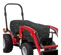 Housse Tracteur De Pelouse Haute densité imperméable anti-poussière | Protecteur De Tondeuse Compacte Pour pelouse cabanon garage extérieur camping ferme agriculture arrière-cour