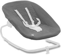 Housse Transat Pour Siege Chaise Bebe Highchair Bouncer (Eco) (Non Compatible Avec Autres Modèles), Coton, Avec Élastique Et Fentes Pour Harnais 5 Points, Lavable À 60° - Vert Sauge