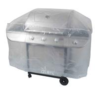 Housse rectangulaire pour barbecue