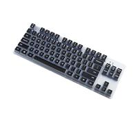 Housse transparente pour claviers d'ordinateur de bureau K835 K855 - Protection anti-poussière et étanche