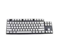 Housse transparente pour claviers d'ordinateur de bureau K835 K855 - Protection anti-poussière et étanche