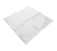 Housse Transparente PVC pour Éventail Pliant, Protection Anti-poussière | Surface Claire, sans Poignée, pour Collectionneurs et Loisirs Créatifs, Usage Extérieur, Églises