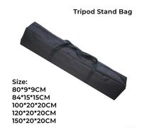 Housse Trépied Nylon 80cm Compacte Pliable(84 * 15CM) | discret, 150x20x20cm, protège trépied, usage extérieur, matériau durable