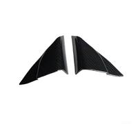Housse triangulaire pour porte avant Toyota Camry 2018 fabriquée en fibre de carbone pour un design léger