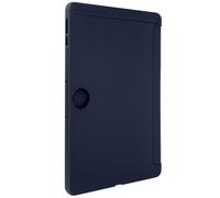 Housse Trifold pour Honor Pad 9 Clapet Support Multipostions Avizar Bleu Nuit Bleu Nuit