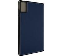 Housse Trifold pour Lenovo Tab M11 Clapet Support Multipostions Bleu Nuit