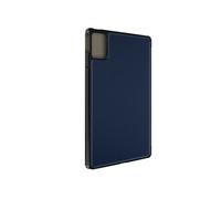 Housse Trifold pour Lenovo Tab M11 Clapet Support Multipostions Bleu nuit