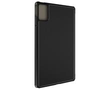 Housse Trifold pour Lenovo Tab M11 Clapet Support Multipostions Noir