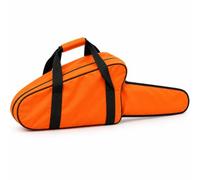 Housse Tronçonneuse pour Echo CS-330T 2010-2013 16in | tissu Oxford résistant à l’usure | ouverture zippée large |2 poignées renforcées |couverture complète |rangement et transport