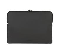 Tucano Sleeve GOMMO pour ordinateur portable 14" et MacBook 14" caoutchouté Noir