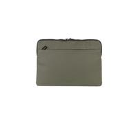 Housse Tucano BFGOM1516-VM Vert pour Laptop 15.6" & MacBook Pro 16", PET recyclé, Poche Frontale, Résistante à l'eau, 395x270x20mm, 2L, 246g