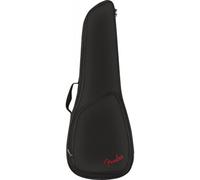 Housse Ukulélé Concert 10mm, Black - FU610