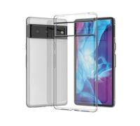 Housse Ultra Clear 0,5 mm pour Google Pixel 7a Housse fine transparente pour téléphone portable