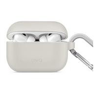 Housse Uniq Vencer AirPods Pro 2. Gen. Silicone gris/gris craie