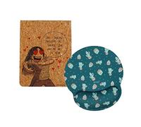 Housse Universelle 11" Querer + Tapis de Souris Gel Cactus