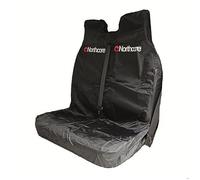 2024 Northcore Double Van Seat Cover Noco06 - Black