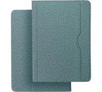 Housse universelle compatible avec les tablettes 10 pouces Housse de protection avec fonction de support Couverture verte