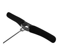 Housse universelle de poignée d'aviron - Housse souple pour poignées d'aviron | Pièces d'exercice de fitness et accessoires pour sportifs de plein air, entraînement de gymnastique à domicile