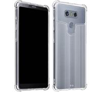 Housse universelle en silicone taille S, pour smartphones 4.7'' à 5'' - Transparent
