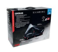 Housse Universelle En Tissu Pour Moto Scooter Imperméable 229x125x99 Cm