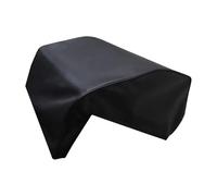 Housse universelle intégrée pour barbecue de 101,6 à 109,9 cm - Tissu résistant aux déchirures - En vinyle