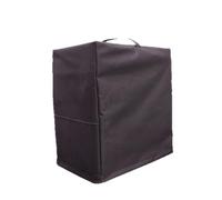 Housse universelle pour appareils de cuisine pour mixeurs, machines à crème glacée, protection en tissu Oxford imperméable pour appareils électroménagers