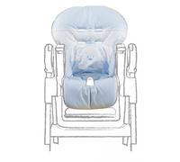 Housse Universelle pour Chaise Haute Bleu