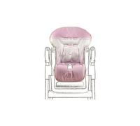 Housse Universelle pour Chaise Haute Rose