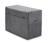 Housse universelle pour machine à coudre, housse anti-poussière universelle compatible avec la plupart des modèles standard, gris, Voir description, Voir description