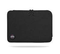 Housse universelle pour ordinateur portable - PORT DESIGNS TORINO II - 13/14"" - Noir