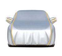 Housse Universelle pour Voiture Housse Auto,pour Renault Scenic 4 2016-2022 ，Résistante au Vent, imperméable, Anti-poussière, Protection Solaire avec réflecteur intégral