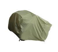 Housse Universelle pour VTT, Protection Toutes Saisons pour Quad à 4 Roues, L, imperméable, Polyester 190T, Vert