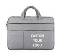 Housse Universelle sur Mesure pour Ordinateur Portable, Résistante À l'eau, pour Ordinateurs Portables De 11, 13, 15 et 15,6 Pouces - Sac À Main, Mallette Color1,15-inch