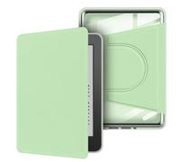 Housse universelle tablette tactile,Étui à support magnétique en acrylique pour Kindle Paperwhite PQ94WIF 2018 KPW4, poc,vert