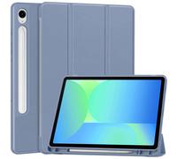 Housse universelle tablette tactile,Pour Samsung Tab S10 FE étui 10.9 pouces support couverture pour Galaxy Tab S10 FE é,violet