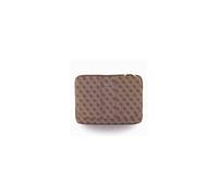 CG MOBILE Guess 4G Uptown Computer Sleeve Housse d'ordinateur Housse pour Ordinateur Portable 13 ", Marron