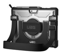 Urban Armor Gear Plasma 25,4 cm (10") Housse Noir, Gris