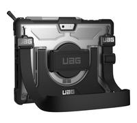 Housse - Urban Armor Gear - Plasma - Compatible Surface Go - 10 pouces - Noir, Gris