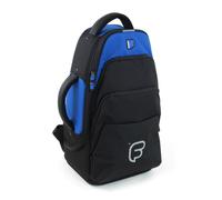 Housse Urban Noire/Bleue Bugle