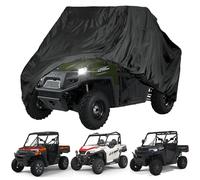 Housse UTV 2-3 Places Robuste, Coupe-Vent et imperméable pour Ranger, Rhino, Massimo Tboss, Can Am Maverick