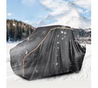 Housse UTV 210D Oxford Imperméable 2-3 Places avec Bande Réfléchissante pour Talon 1000X