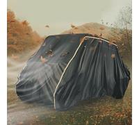 Housse UTV 420D Imperméable 2-3 Places avec Bandes Réfléchissantes pour Arctic Cat Prowler 500