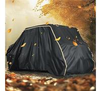Housse UTV 420D Imperméable 4-6 Places avec Bandes Réfléchissantes, Robuste pour Can Am Defender Max XT HD8/HD9
